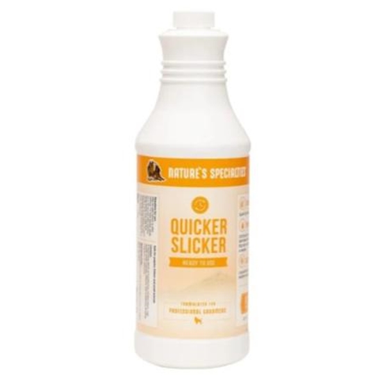 Picture of Natures Specialties Quicker Slicker Spray Detangler